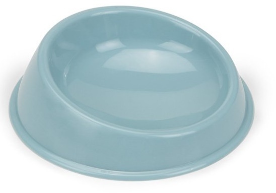 Миска для кошек Beeztees Bikkie Blue 125ml (650173)