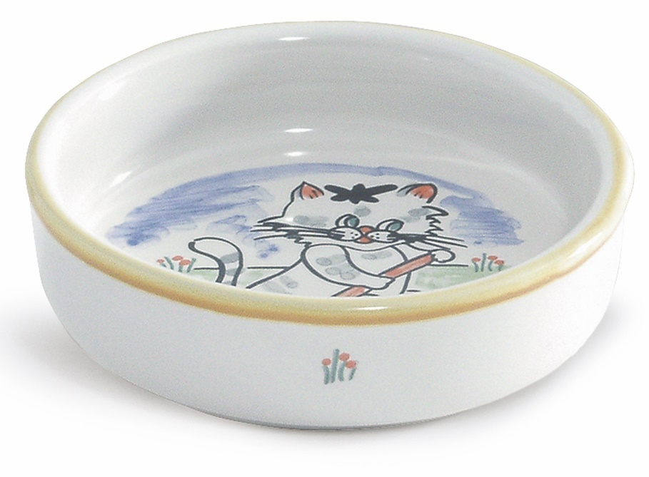 Bol pentru pisici Beeztees Decor 275ml (651030)