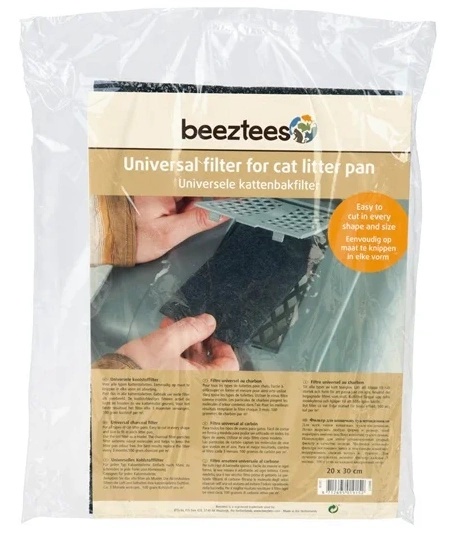 Фильтр для туалета Beeztees Universal 20x30cm (400177)