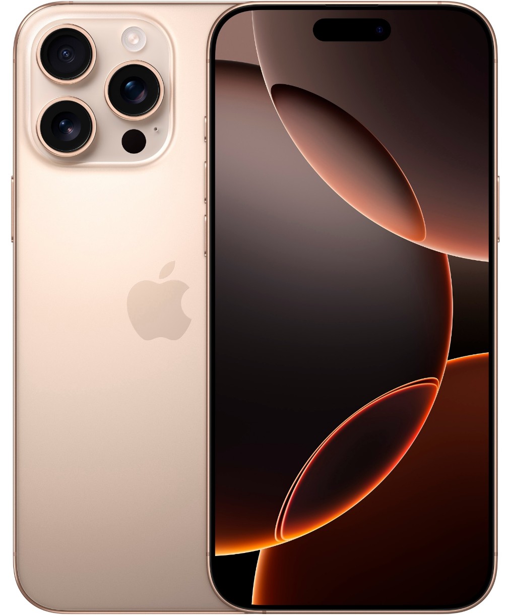 Telefon mobil Apple iPhone 16 Pro 1Tb Desert Titanium