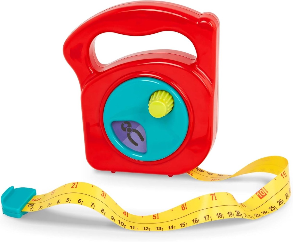 Набор инструментов для детей Battat Big Tape Measure (BT4750Z)