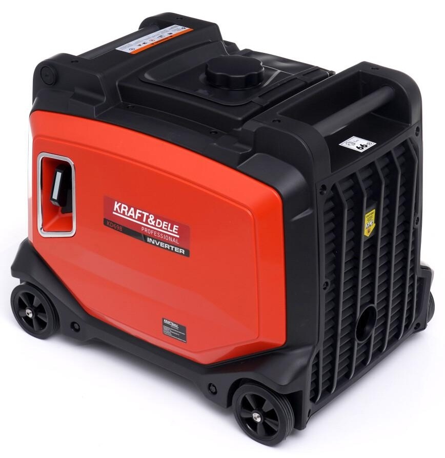 Generator de curent Kraft&Dele KD698