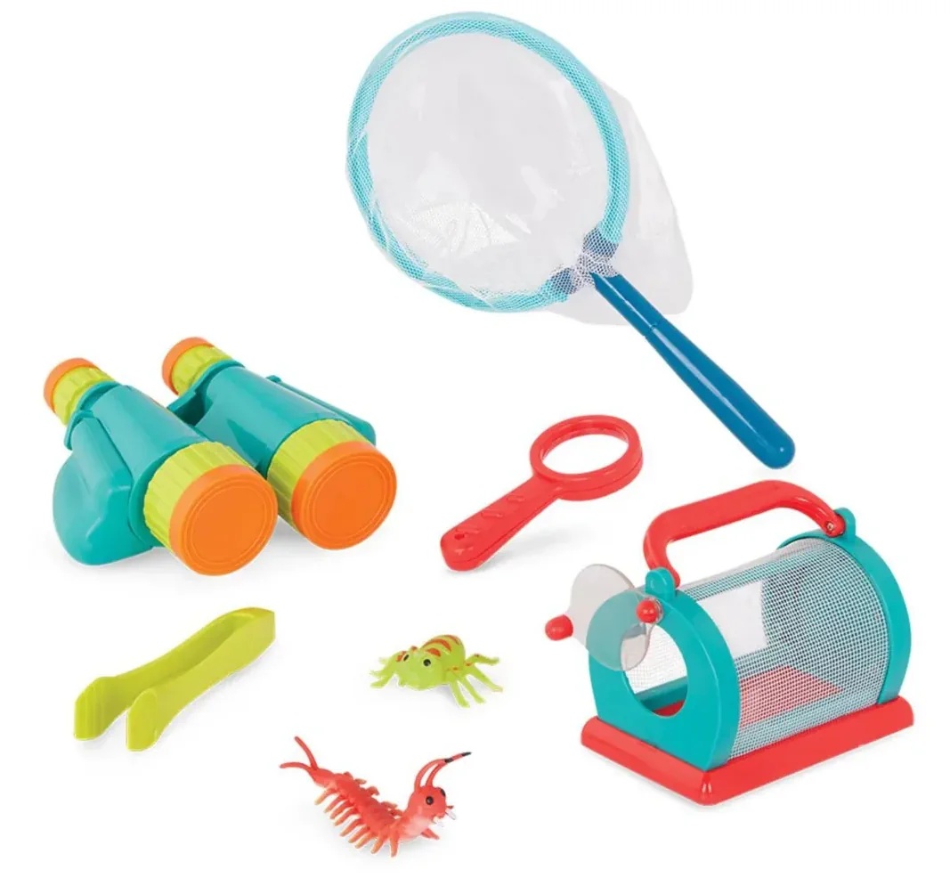 Детский набор для исcледований Battat Little Explorer (BX2192Z)
