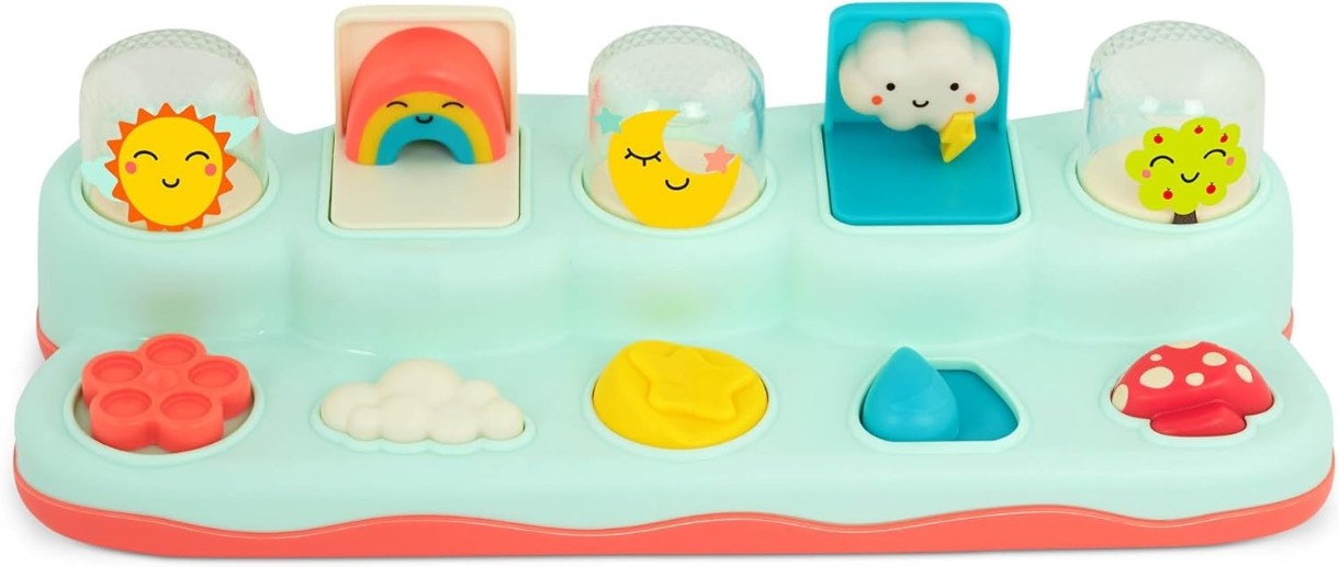 Интерактивная игрушка Battat Pop Up (BX2063Z)