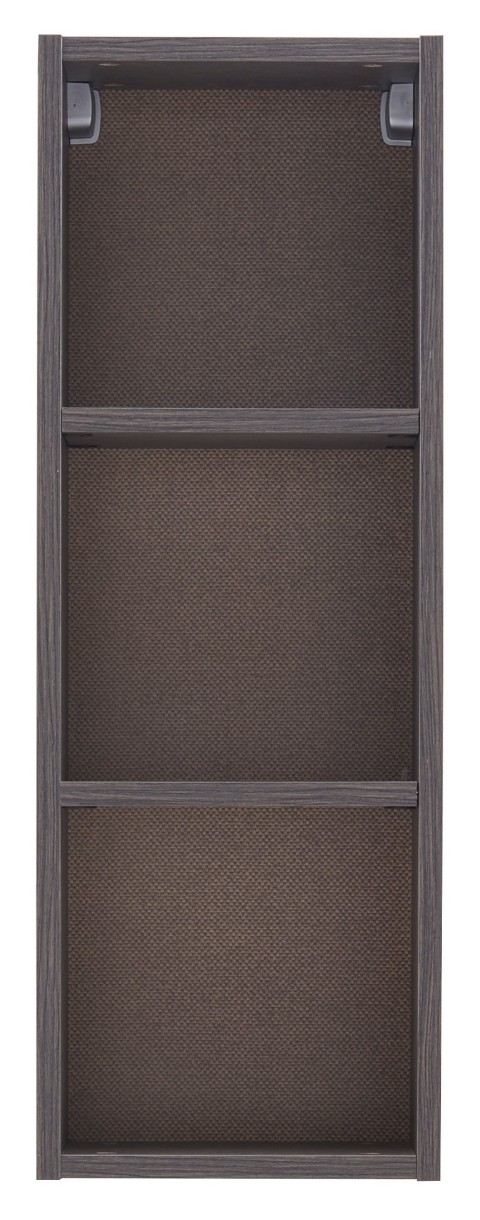 Vitrină Dogtas Hector TV 3200364057 Oak Anthracite/Grey/Gold