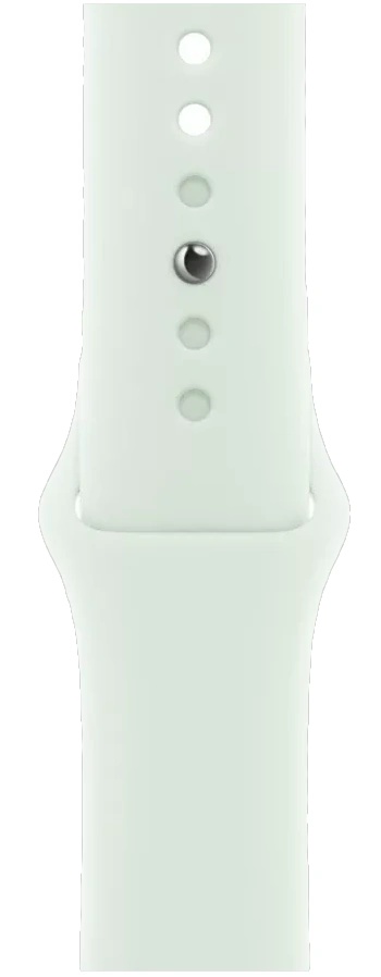 Curea Apple Watch 41mm Soft Mint Sport Band M/L