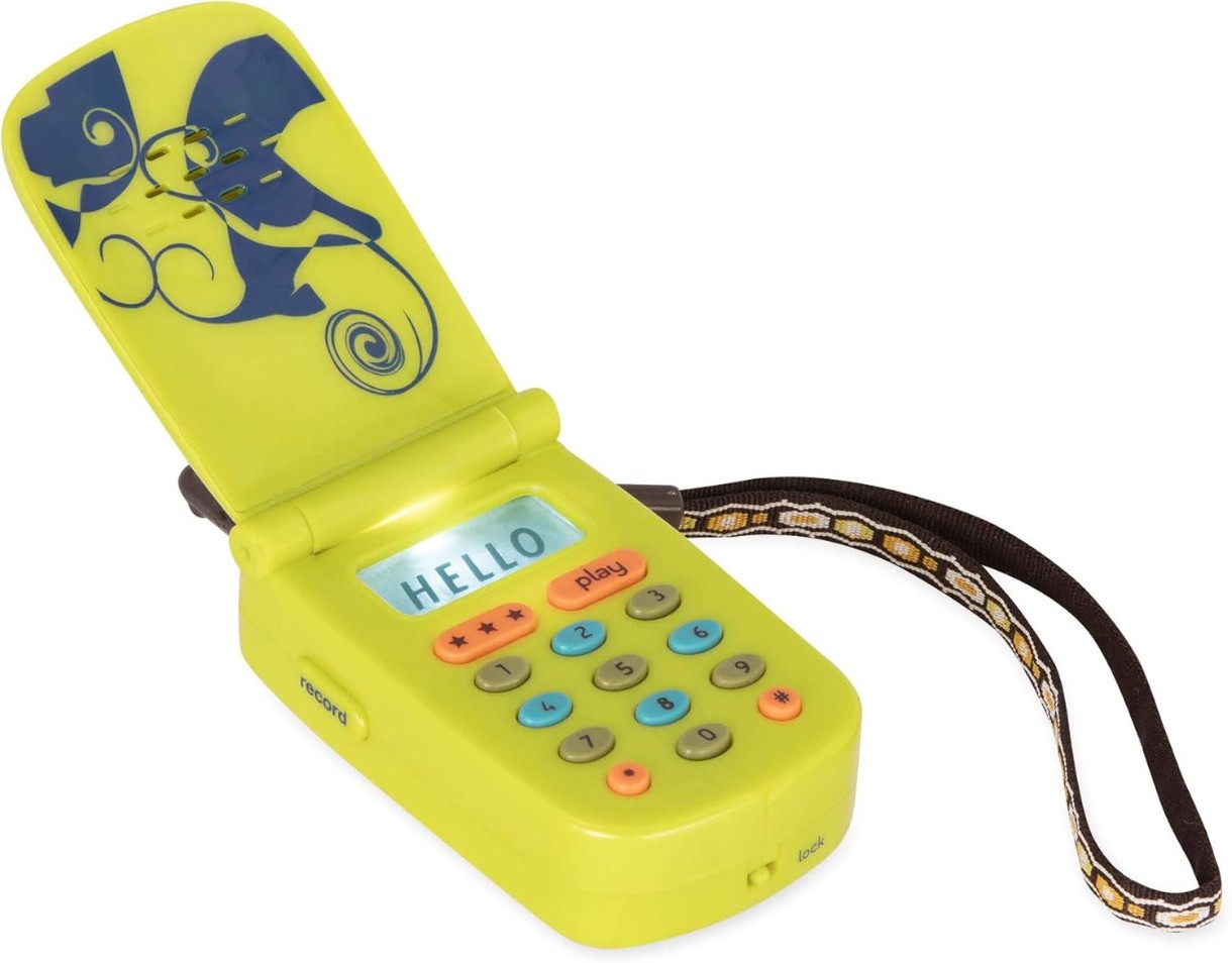 Jucarii interactive Battat Telefon (BX1749Z)