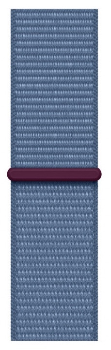 Curea Apple Watch 41mm Winter Blue Sport Loop