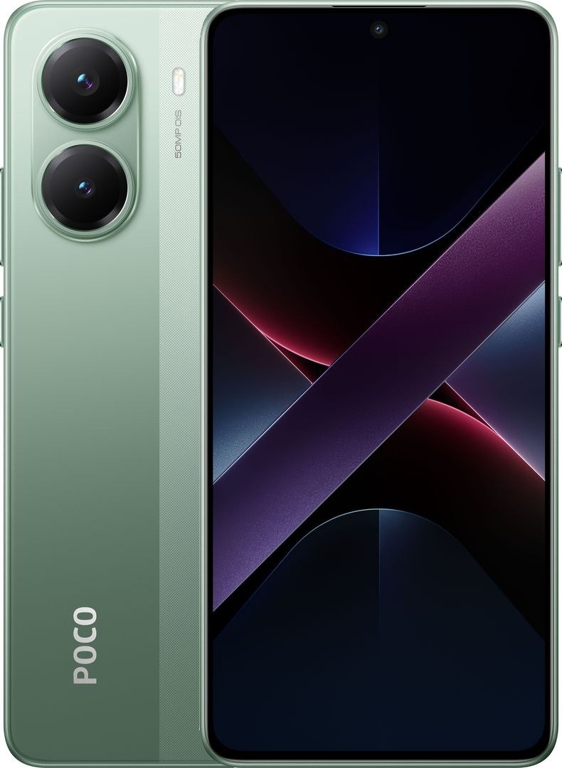 Мобильный телефон Xiaomi Poco X7 Pro 12Gb/512Gb Green