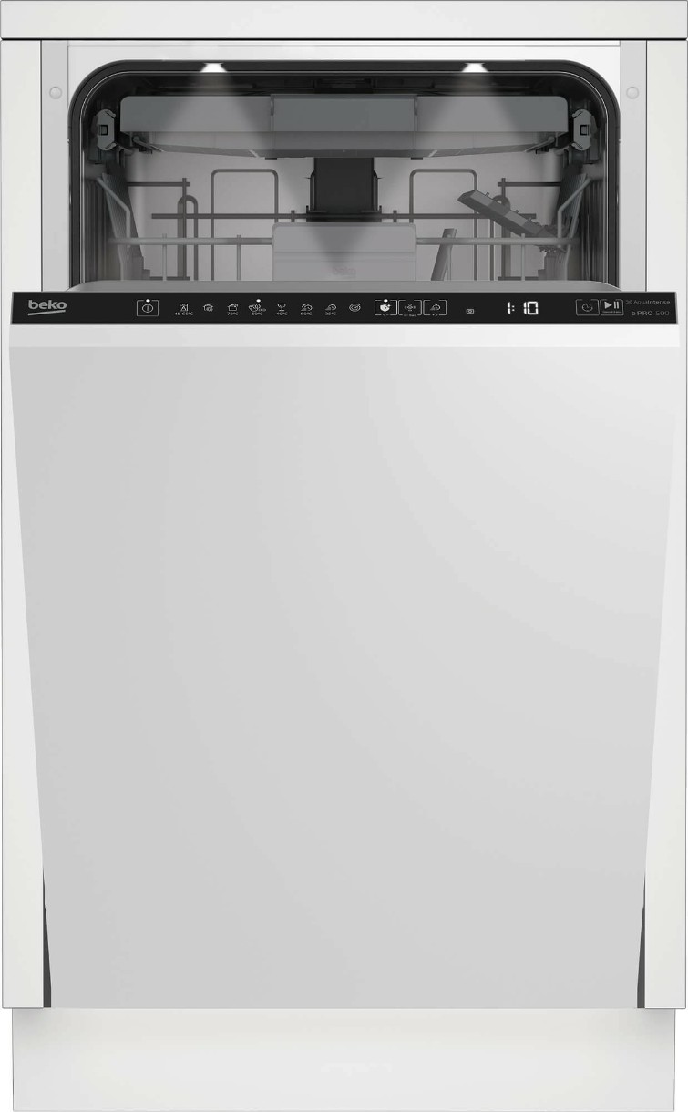 Maşină de spălat vase încorporabilă Beko BDIS48E041Q