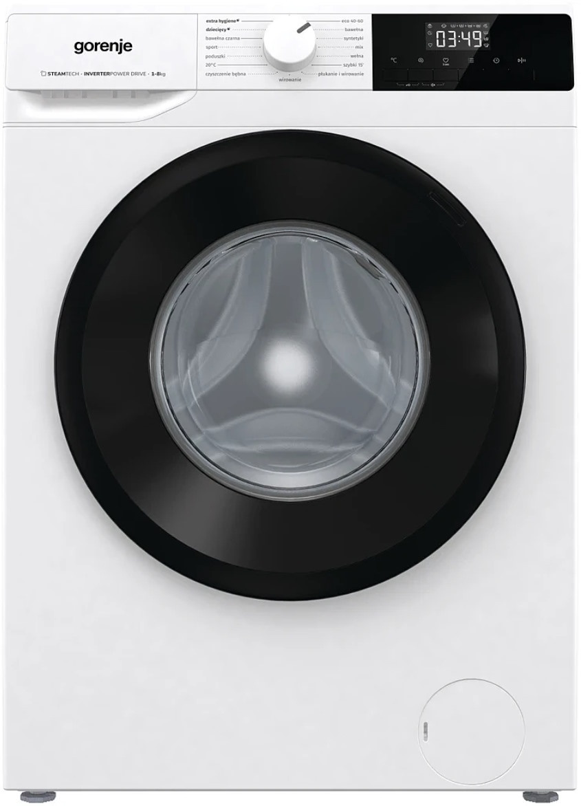 Стиральная машина Gorenje W1NHPI84AS/PL