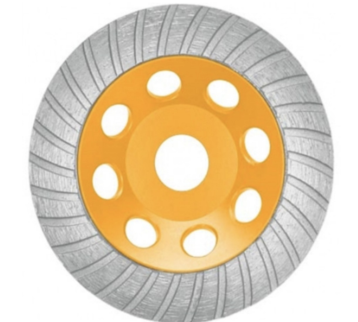 Алмазная чаша для шлифовки Ingco CGW011251