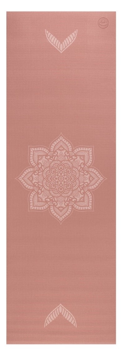 Коврик для йоги Bodhi Yoga Leela Mehndi Mandala