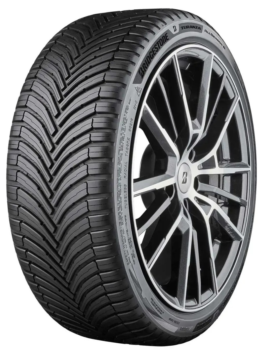 Шина Bridgestone Turanza All Seasons 6 225/50 R18 99W XL