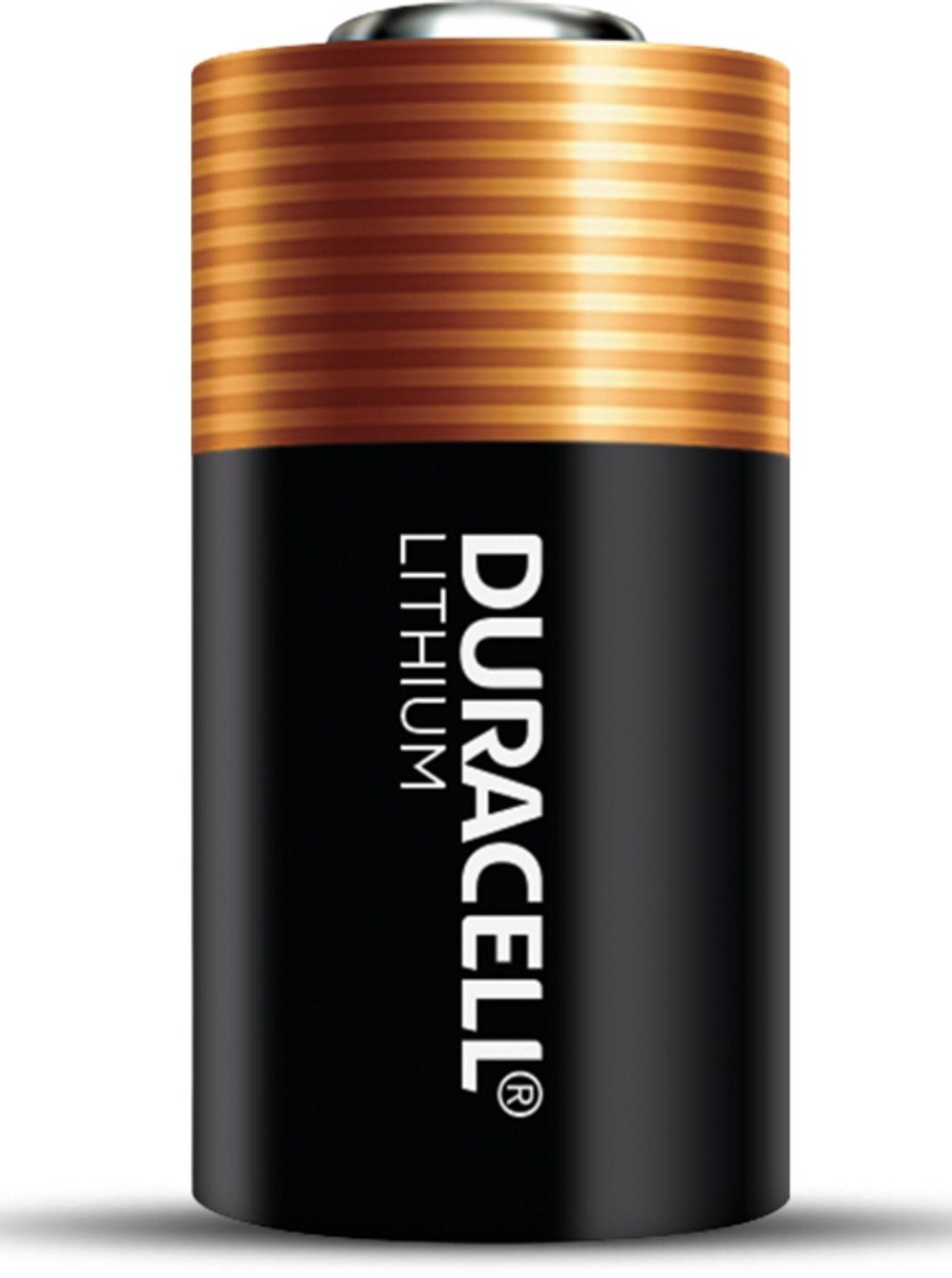 Baterie Duracell CR123 1pcs