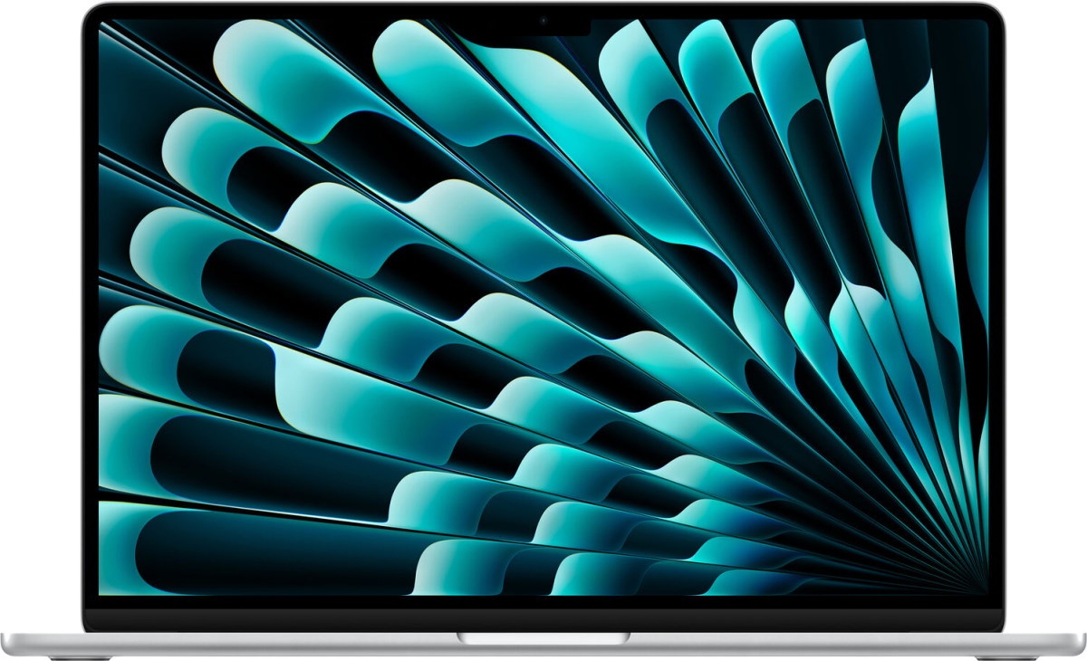 Laptop Apple MacBook Air 15.3 MC9E4RU/A Silver