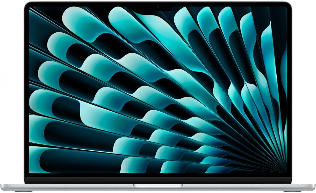 Laptop Apple MacBook Air 15.3 MC9J4RU/A Silver