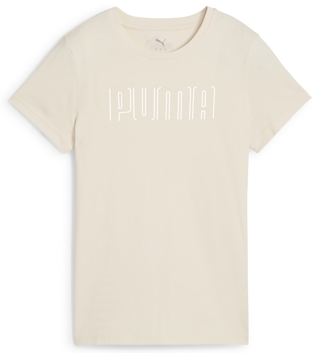 Tricou de dame Puma Sport Graphic Tee Alpine Snow, s.L