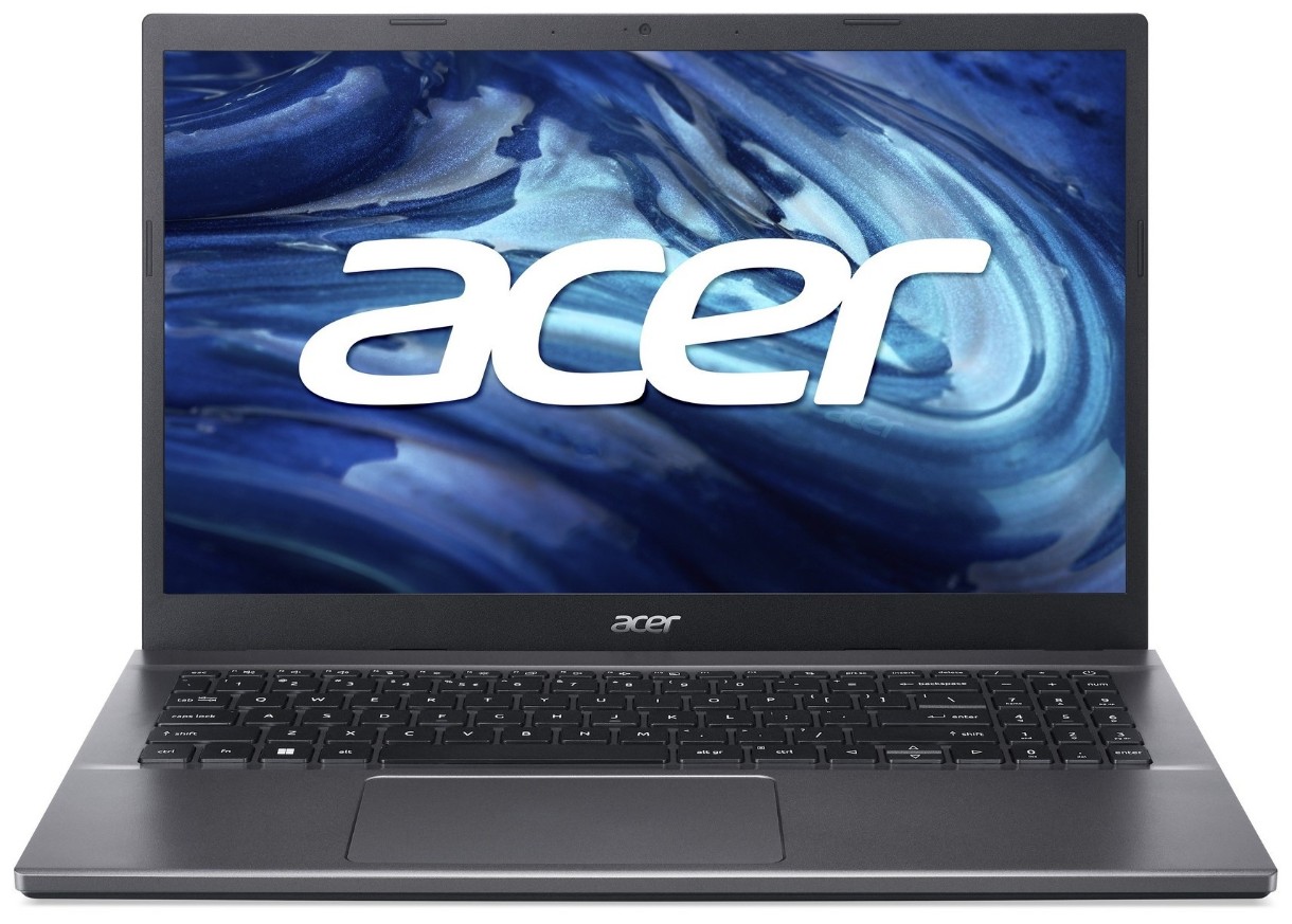 Ноутбук Acer Extensa EX215-55-54RJ Steel Gray