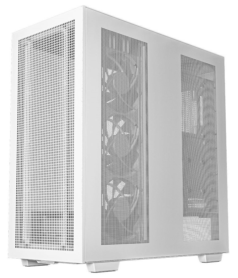 Корпус Deepcool Morpheus White