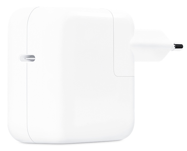 Зарядное устройство Apple 30W USB-C (MW2G3ZM/A)