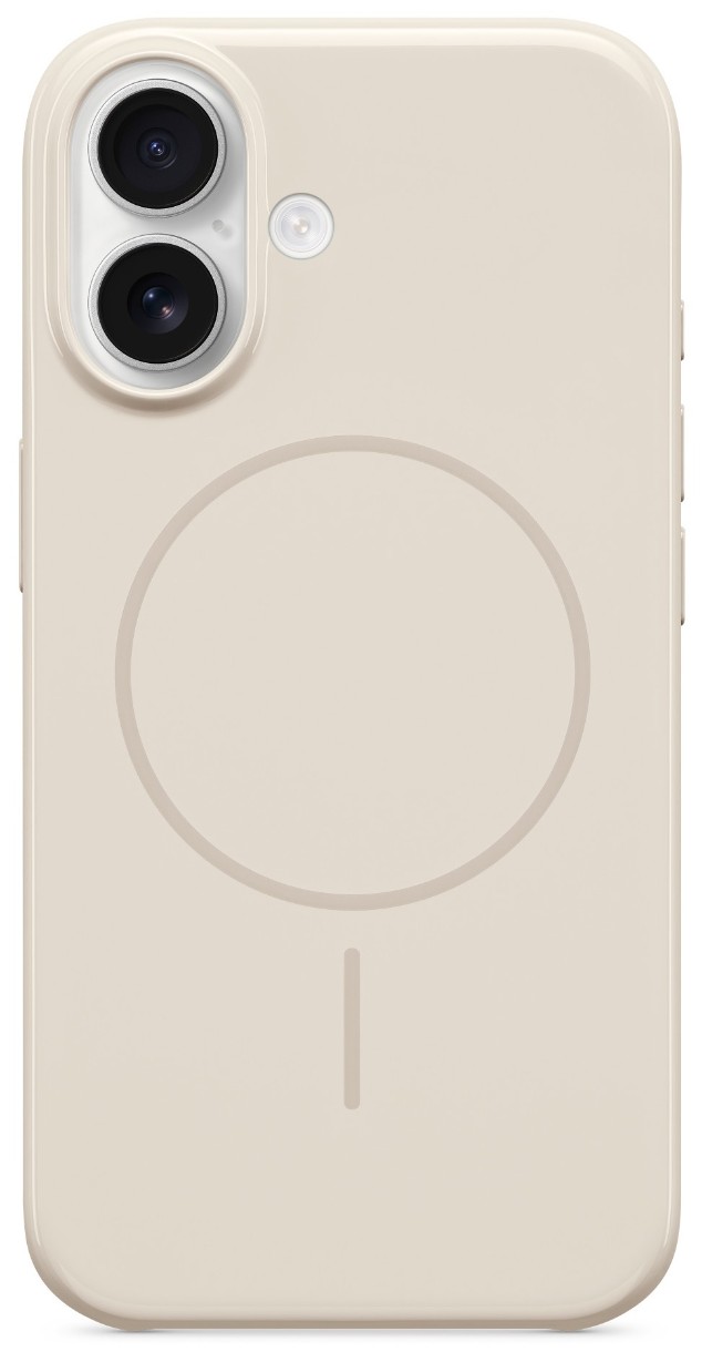 Чехол Apple Beats iPhone 16 Plus Case with MagSafe Summit Stone
