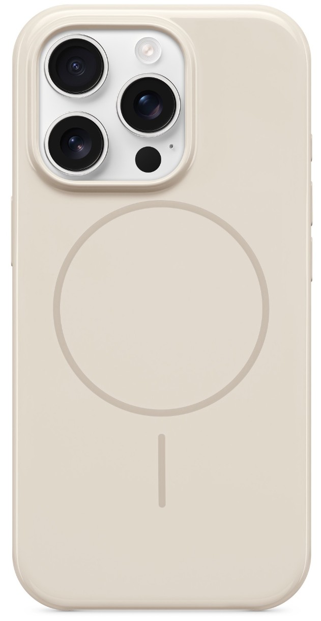 Чехол Apple Beats iPhone 16 Pro Case with MagSafe Summit Stone