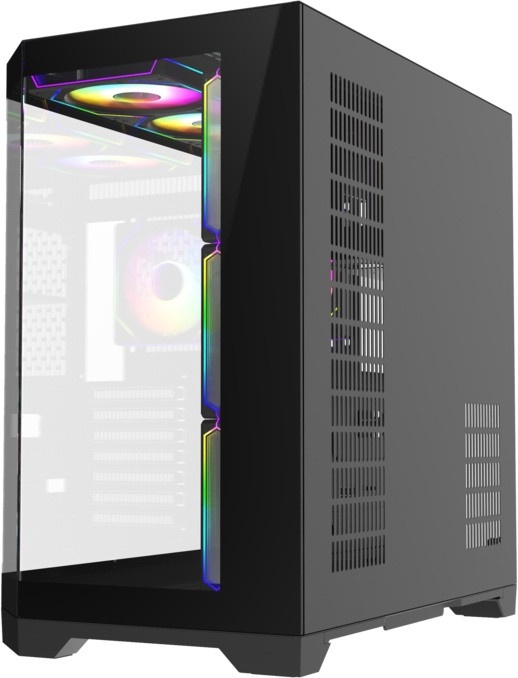 Carcasă GameMax Hype-A Black