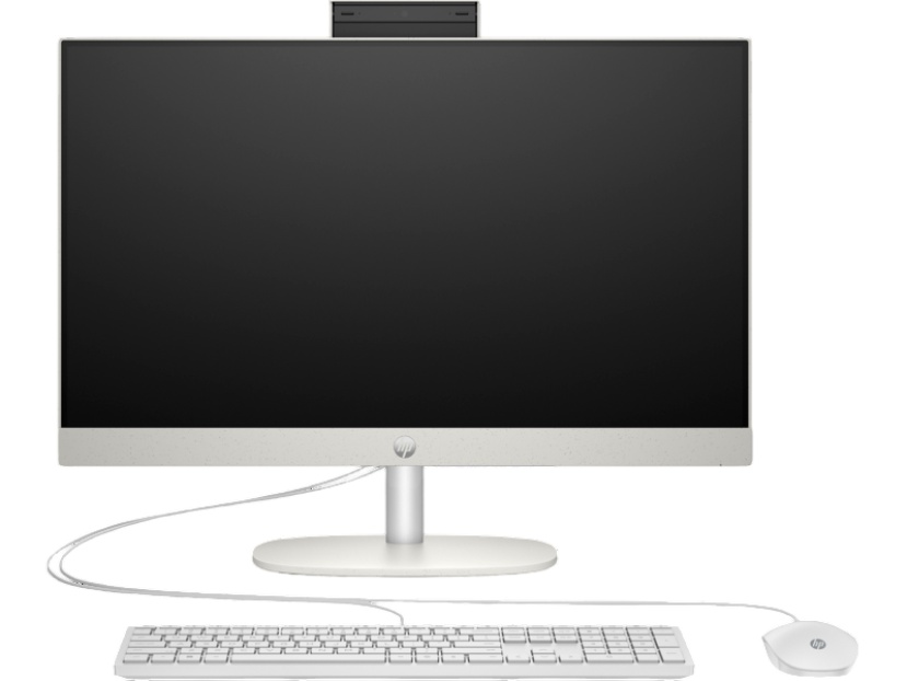 Sistem Desktop Hp 24-cr0076ci Shell White (A5JQ2EA)
