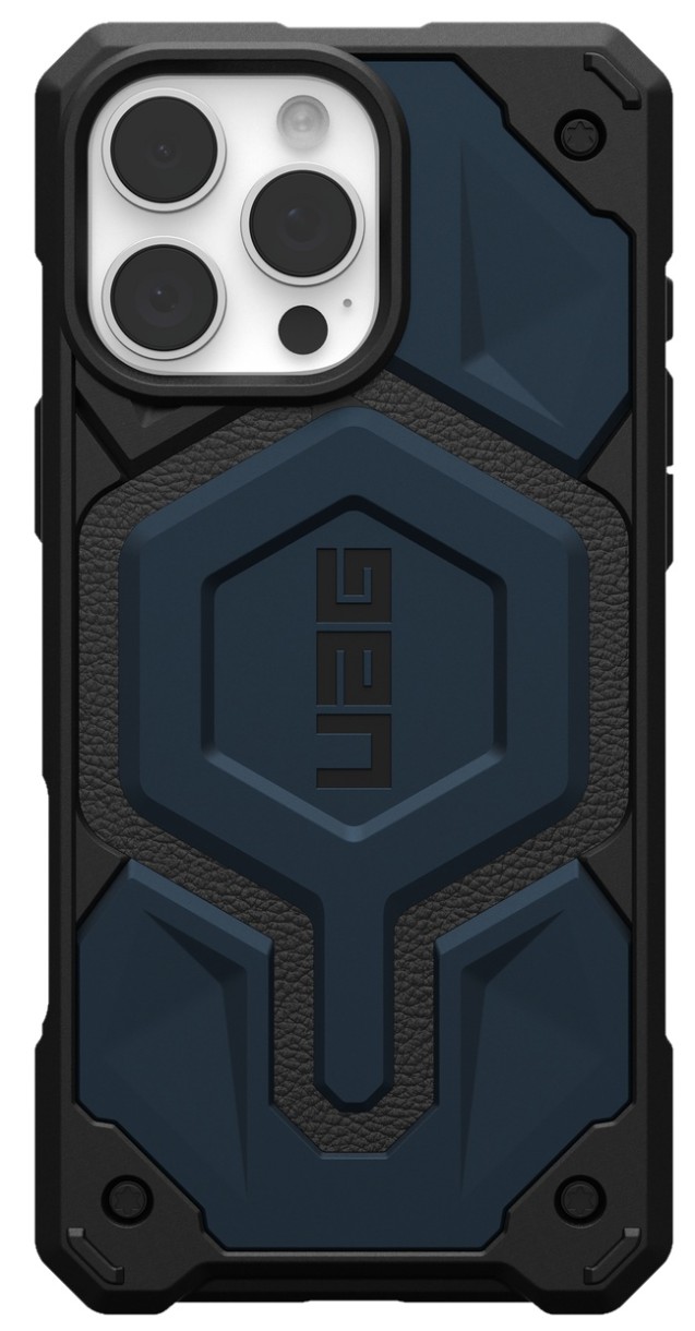 Husa de protecție UAG Coque iPhone 16 Pro Max Monarch Pro Mallard (114457115555)