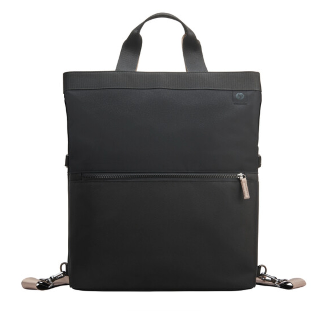 Городской рюкзак Hp Convertible Black/Taupe (9C2H1AA)