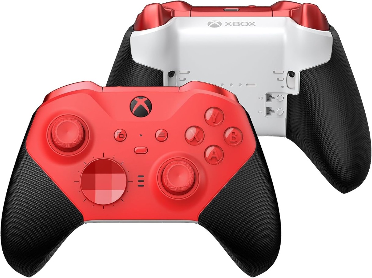 Геймпад Microsoft Xbox Elite Series 2 Core Edition Red