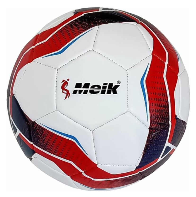 Minge de fotbal Meik MK-052 Red