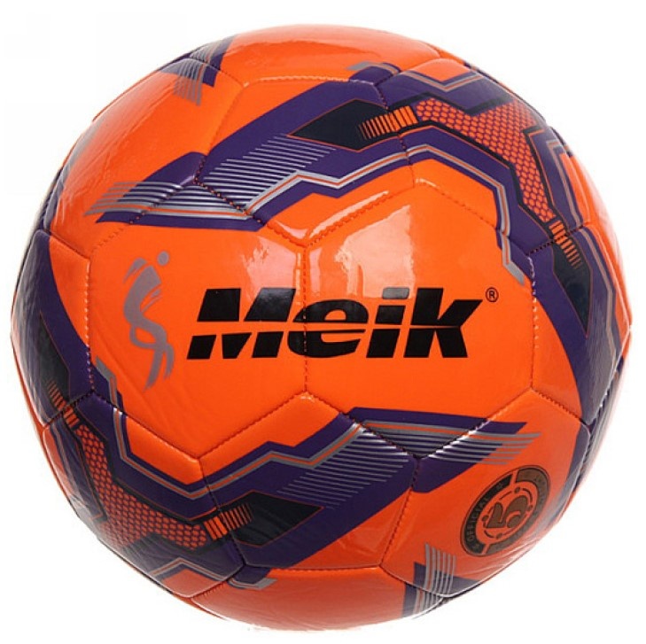 Minge de fotbal Meik MK-134 Orange