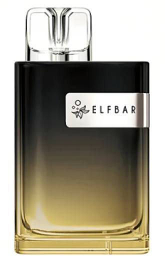 Электронная сигарета Elf Bar Crystal 600 Pineapple Mojito 1
