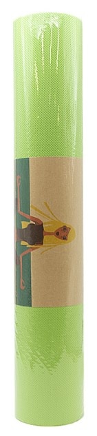 Covoraș fitness New World EVA 61x173x5mm Green (215016)
