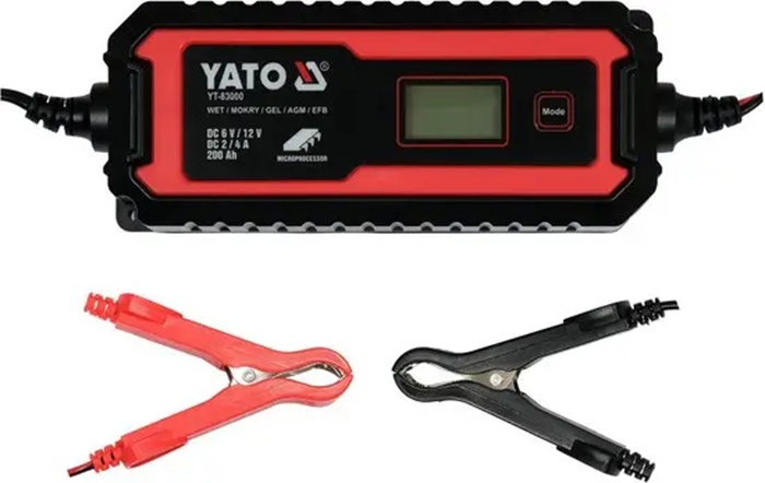 Зарядное устройство Yato YT-83001