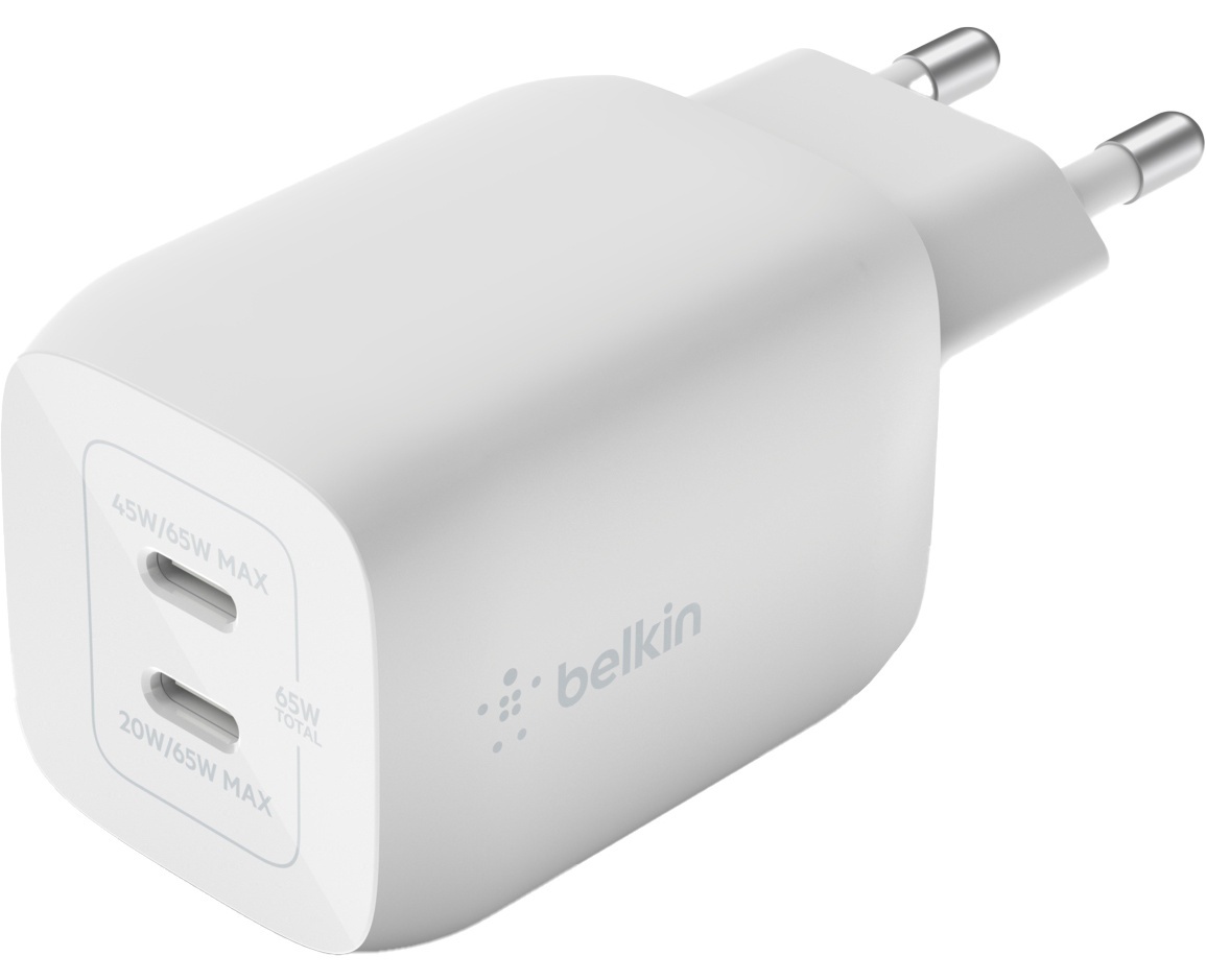 Зарядное устройство Belkin WCH013VF2MWH-B6