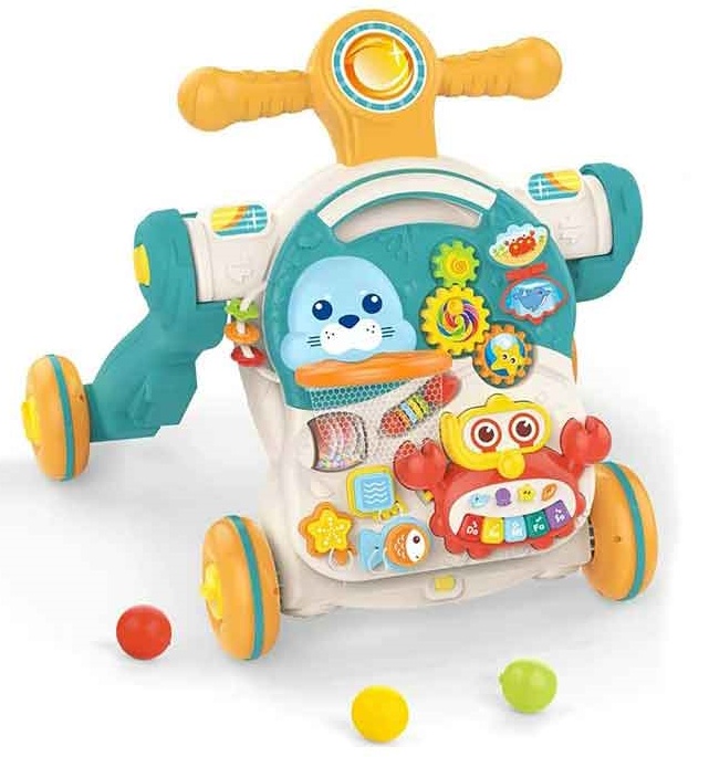 Ходунки Huanger 4in1 HE0826