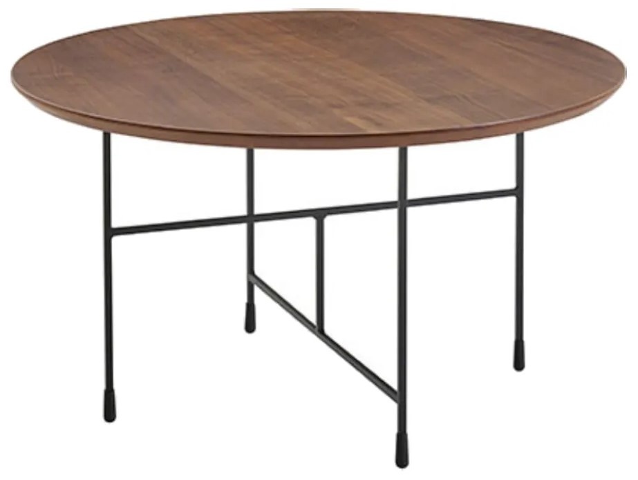 Măsuţă cafea Dogtas Maleki 3200391681 Walnut