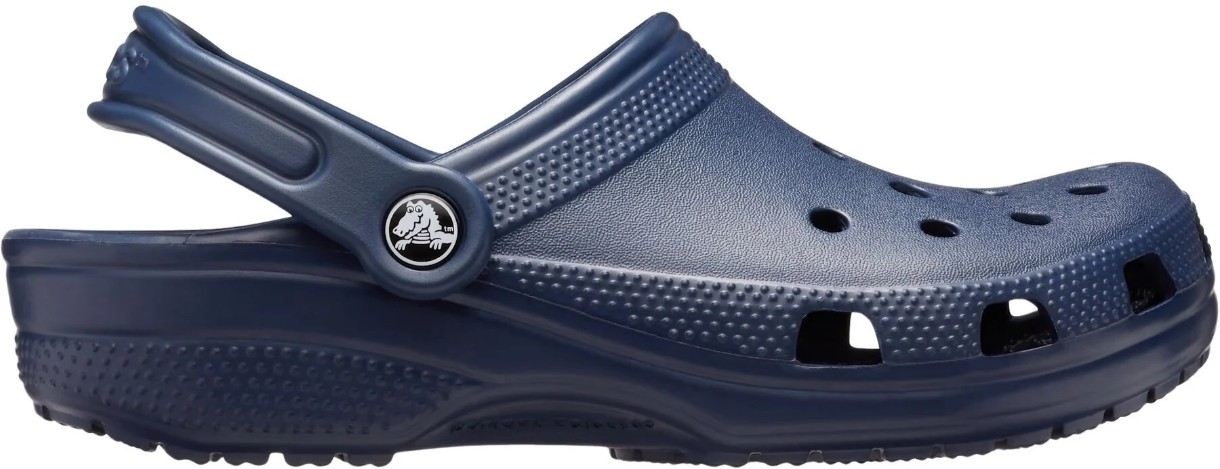 Шлёпанцы мужские Crocs Classic Navy, s.45-46