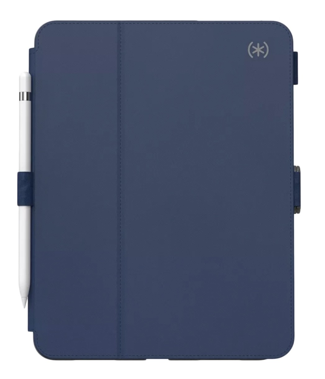 Чехол для планшета Speck Balance iPad 10.9 10th Gen Navy/Grey (150226-9322)