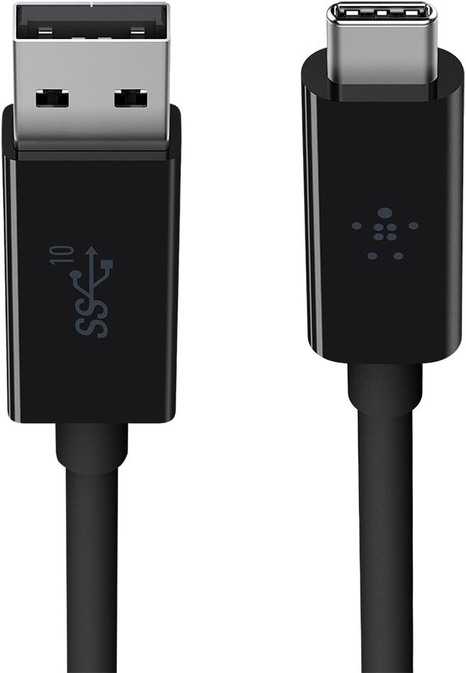 Încărcător Belkin F2CU029BT1M-BLK