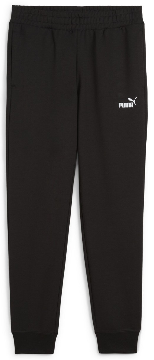 Pantaloni spotivi de dame Puma Ess No. 1 Logo Lightweight Pants Cl Puma Black, s.XL