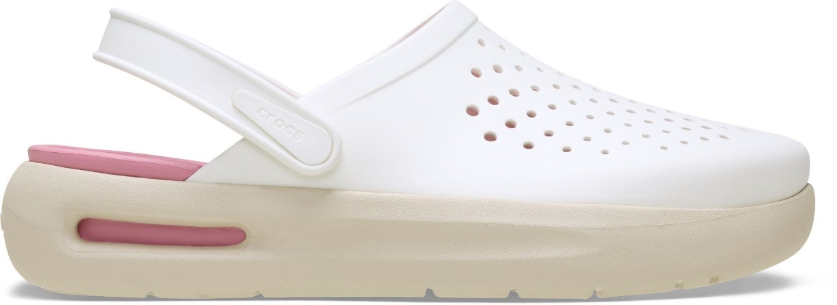 Шлёпанцы женские Crocs Inmotion Clog White, s.41-42