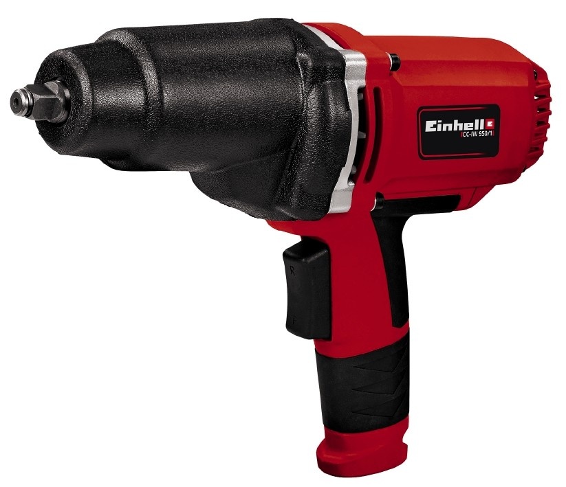 Mașină de înșurubat cu impact Einhell CC-IW 950/1 450 (42.599.51)