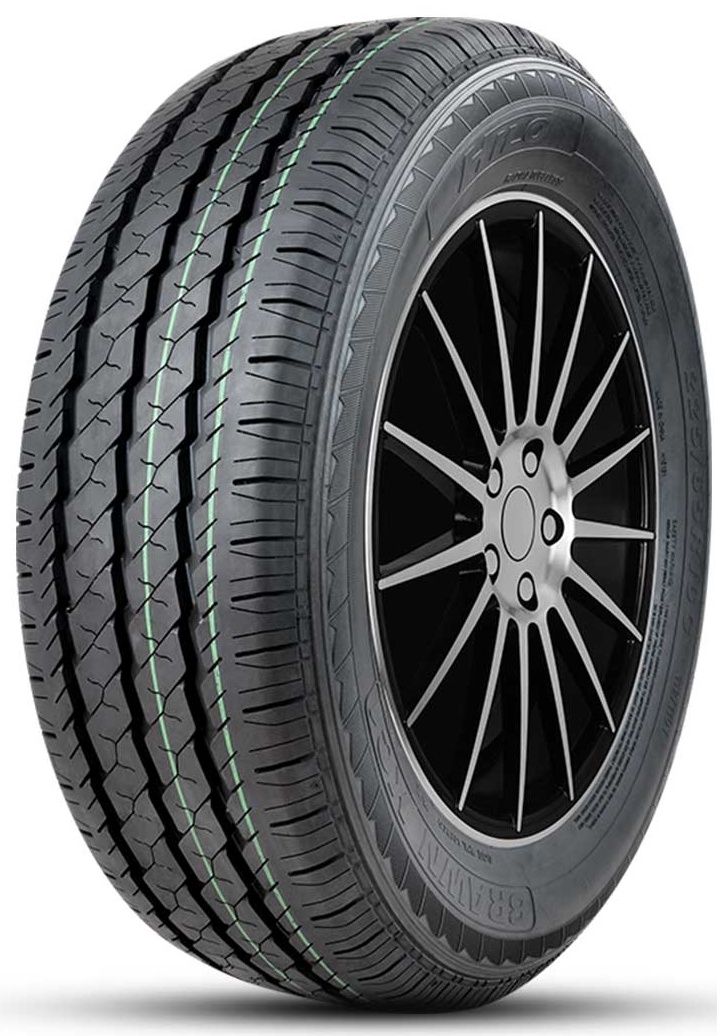 Шина Hilo Brawn XC1 165 R13C 94/93S