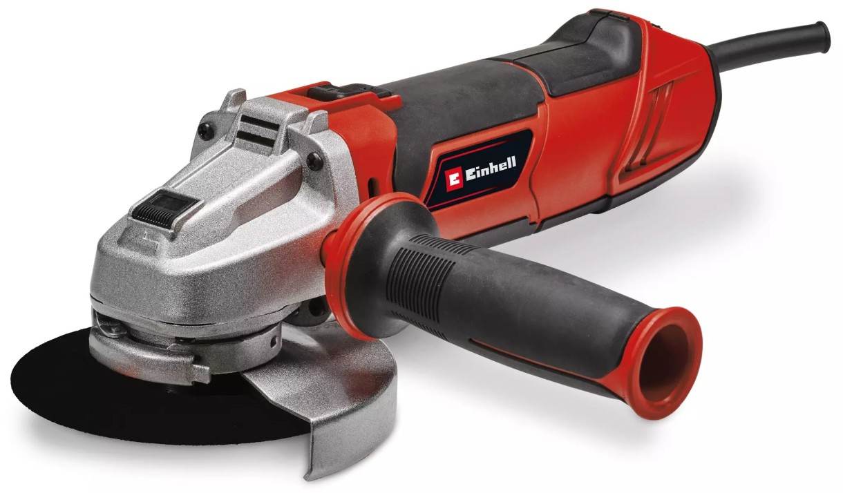 Polizor unghiular Einhell TE-AG 125/1010 CE Q (44.308.90)