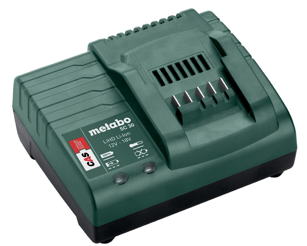 Incarcator Metabo SC30 12V-18V (627103000)