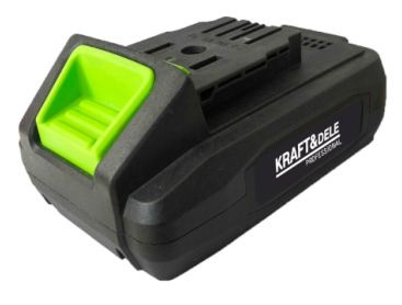 Acumulator pentru scule electrice Kraft&Dele KD3409
